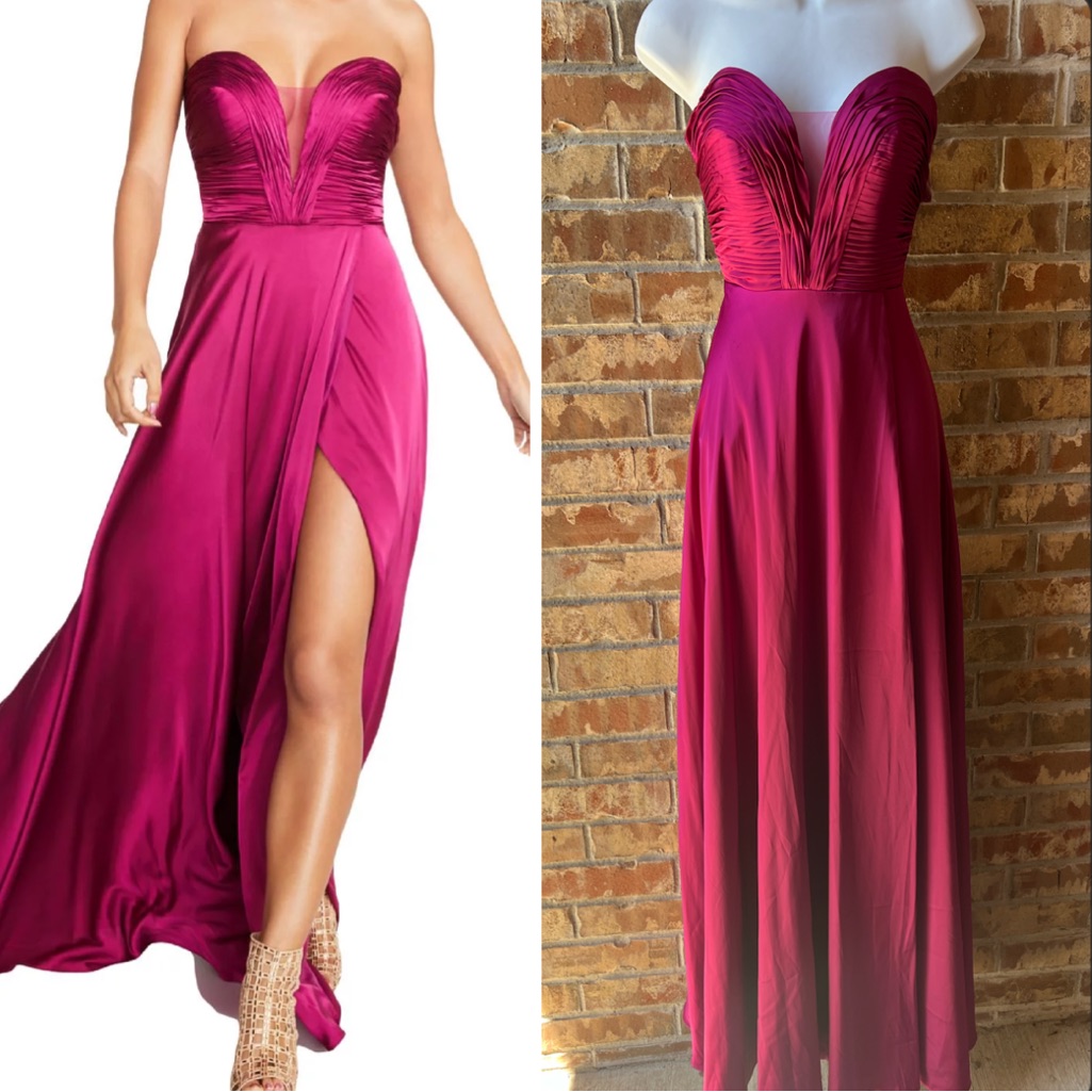 B Darlin Womens Pink Sleeveless Mini Tulip Party Dress Juniors Size: 3\4